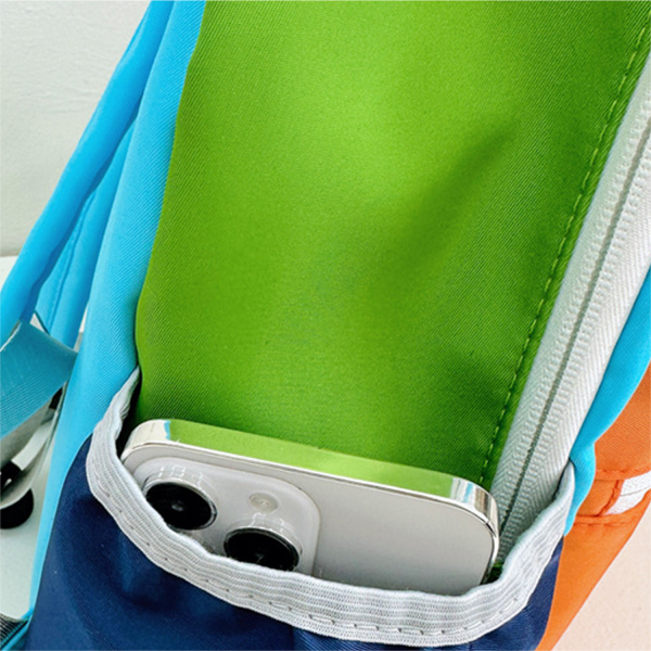 图层206_1761726822131.png Kids Nylon School Backpack