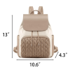 Large Capacity Wear-Resistant Nylon Travel Backpack