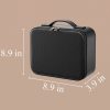尺寸图_1758161254327.jpg PU Leather Travel Cosmetic Bag w/ LED Mirror