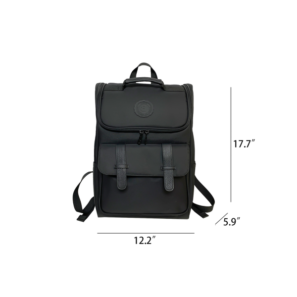 Large Capacity Oxford Laptop Backpack