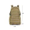 Large Capacity Oxford Tactical Outdoor Backpack