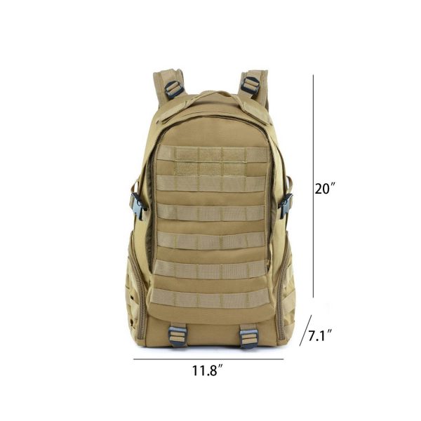 Large Capacity Oxford Tactical Outdoor Backpack