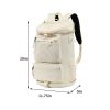 Multi Pocket Waterproof Oxford Travel Backpack