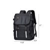 Large Capacity Oxford Business Backpack