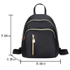 Mini Waterproof Nylon Backpack
