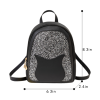 尺寸图_1761285346596.png Sequin Small Shining PU Feather Backpack