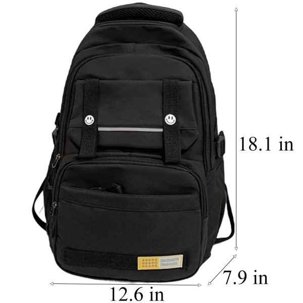 Large Capacity Students Travel Backpack
