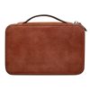PU Leather Digital Electronics Organizer Storage Bag