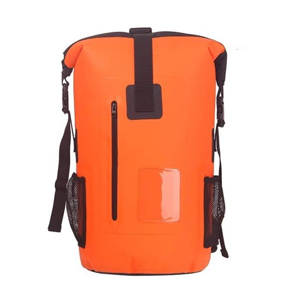 30L PVC Waterproof Dry Bag Backpack