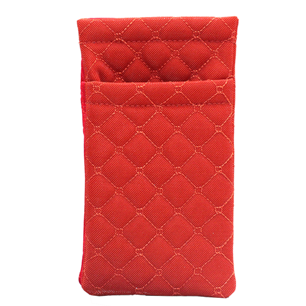 橙_1758161671938.png Portable Double-Sided Fabric Glasses Pouch
