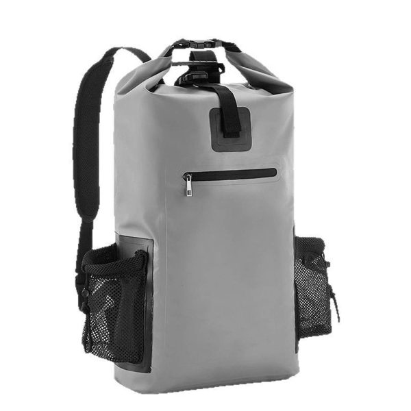 30L PVC Waterproof Dry Bag Backpack