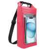 玫红_1756797724594.png PVC Waterproof Touch Screen Phone Pouch