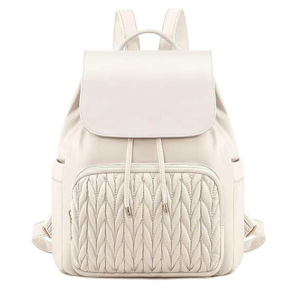 Large Capacity Wear-Resistant Nylon Travel Backpack