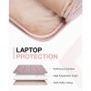 15.6 Inch Nylon Laptop Carrying Case w/ Pouch