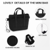 细节1_1756952041769.png Nylon Mini Portable Handbag Keychain