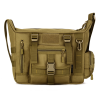 Polyester Tactical Shoulder Crossbody Bag