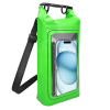 绿_1756797740586.png PVC Waterproof Touch Screen Phone Pouch
