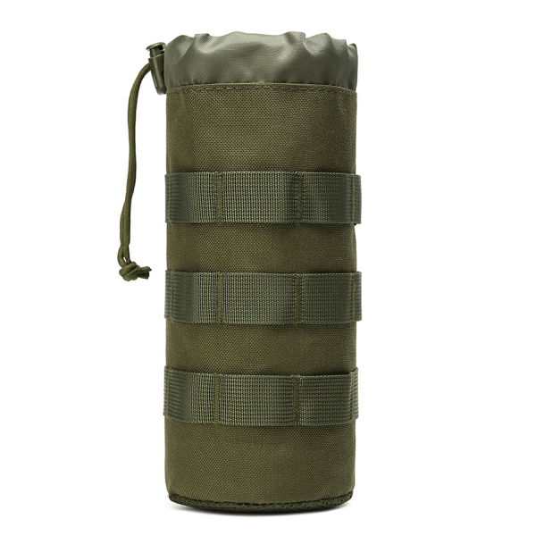 绿_1756802707899.png Nylon Outdoor Tactical Water Bottle Carrier Bag