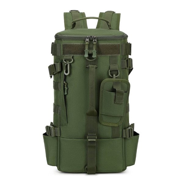 Large Capacity Oxford Outdoor Backpack w/ Pockets