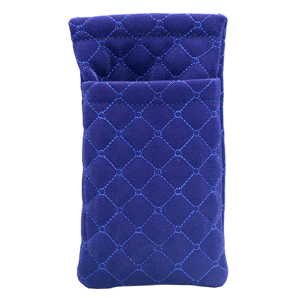 蓝_1758161689282.png Portable Double-Sided Fabric Glasses Pouch