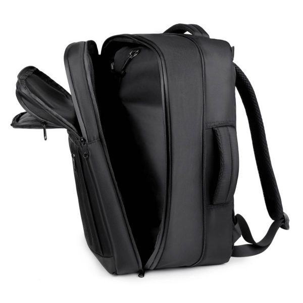 30L Vacuum Compression Oxford Travel Backpack