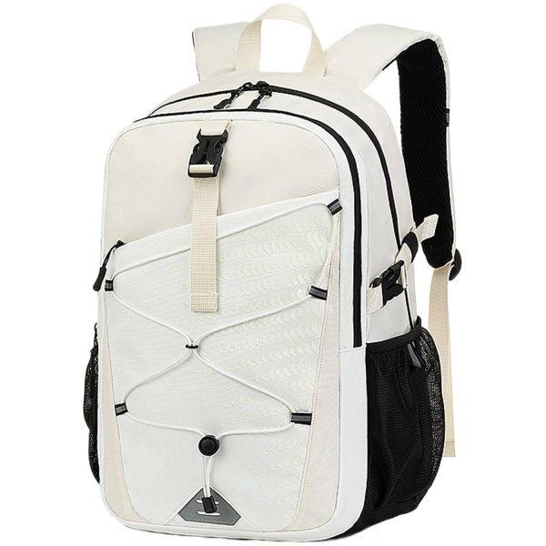 Waterproof Nylon Travel Backpack