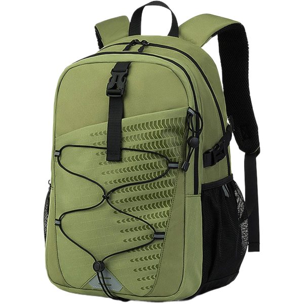 Waterproof Nylon Travel Backpack