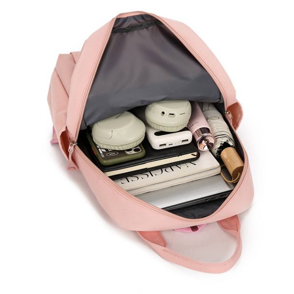 附图13_1761645311190.jpg Waterproof Oxford Travel Backpack