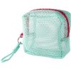 Mini Portable Square Mesh Organizer Bag