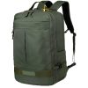 Expandable Large Polyester Hiking Travel Backpack