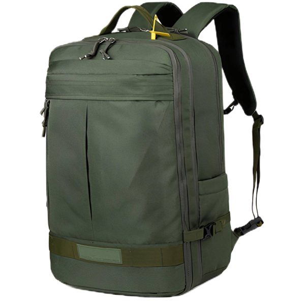 Expandable Large Polyester Hiking Travel Backpack
