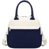 附图1_1761636065896.jpg 7L Oxford Insulated Lunch Bag w/ Shoulder Strap
