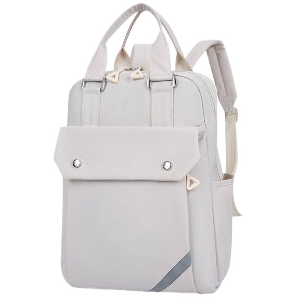 附图1_1761645260569.jpg Waterproof Oxford Travel Backpack