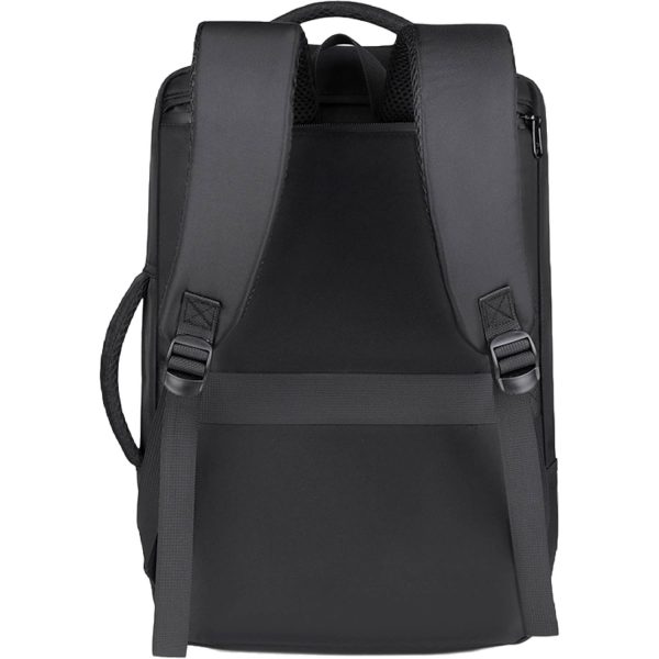 30L Vacuum Compression Oxford Travel Backpack
