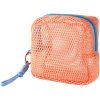 Mini Portable Square Mesh Organizer Bag