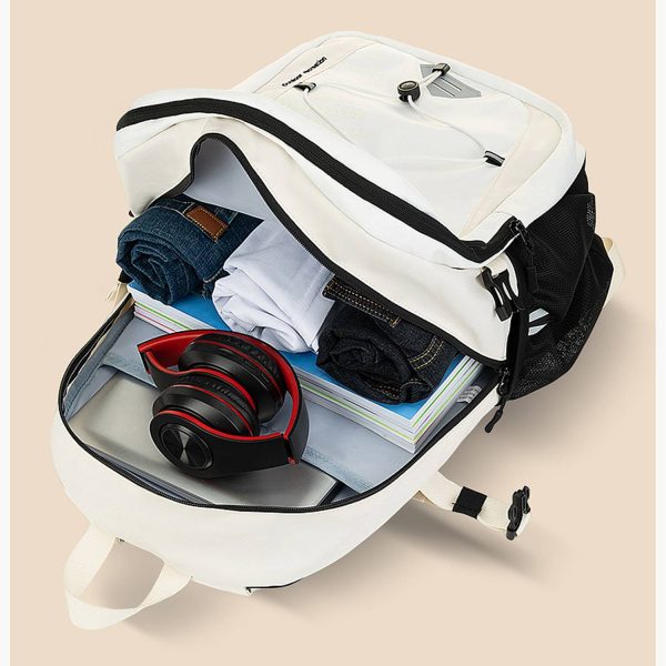 Waterproof Nylon Travel Backpack