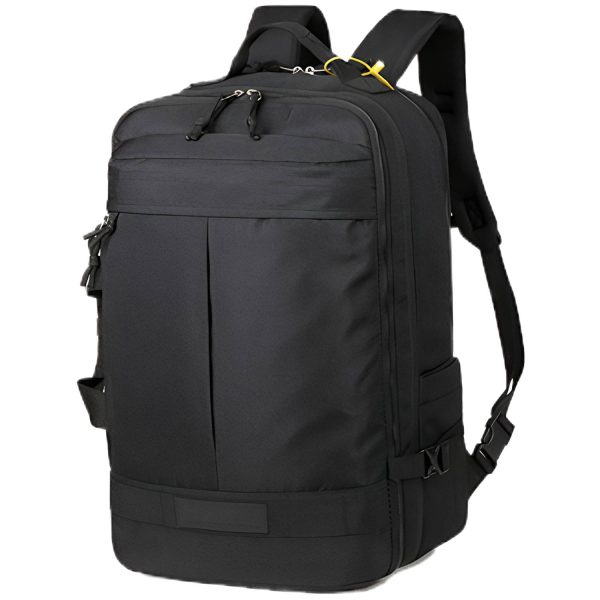 Expandable Large Polyester Hiking Travel Backpack