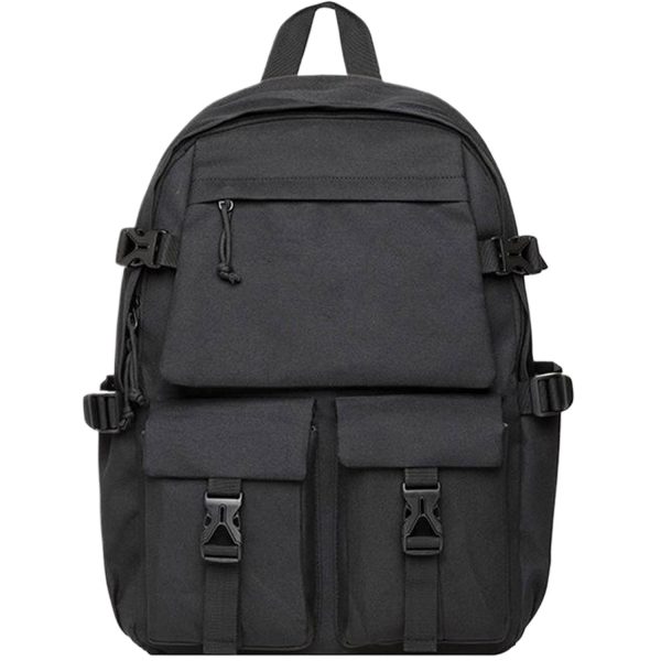 附图2_1760434713792.jpg Large Capacity Nylon Business Backpack