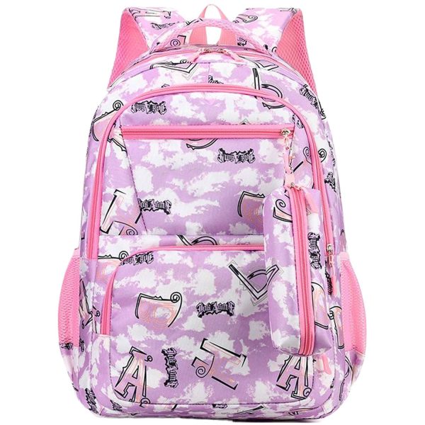 附图2_1760522407305.jpg Kids Oxford School Backpack w/ Pencil Case