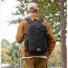 Waterproof Nylon Travel Backpack