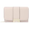 PU Leather Trifold Women Wallet