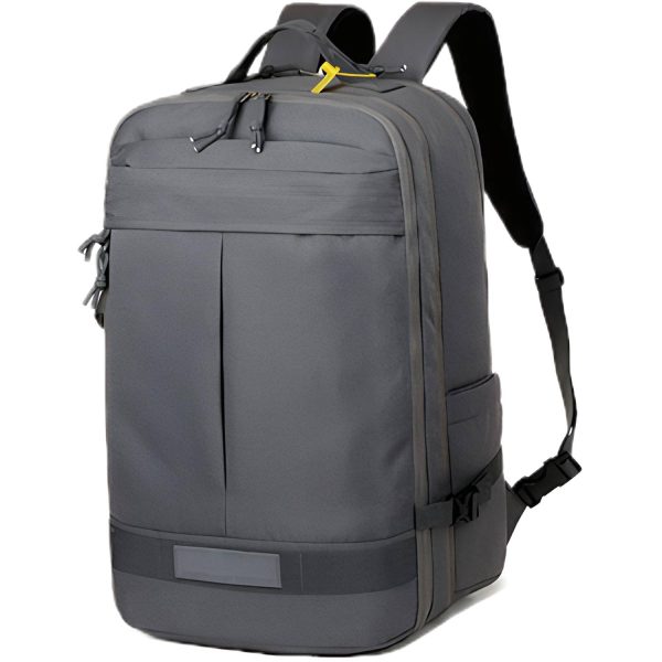 Expandable Large Polyester Hiking Travel Backpack