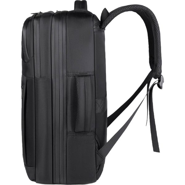 30L Vacuum Compression Oxford Travel Backpack