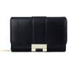 PU Leather Trifold Women Wallet