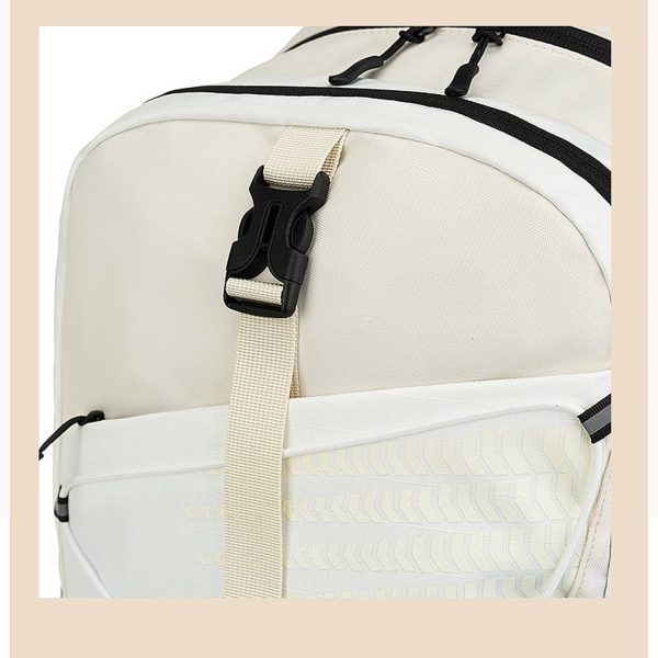 Waterproof Nylon Travel Backpack