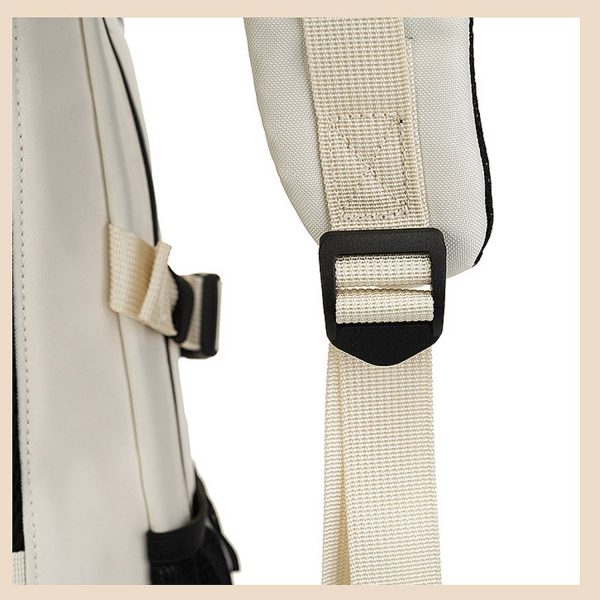 Waterproof Nylon Travel Backpack