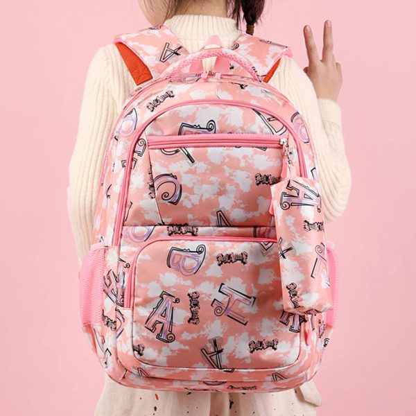 附图7_1760522425478.jpg Kids Oxford School Backpack w/ Pencil Case