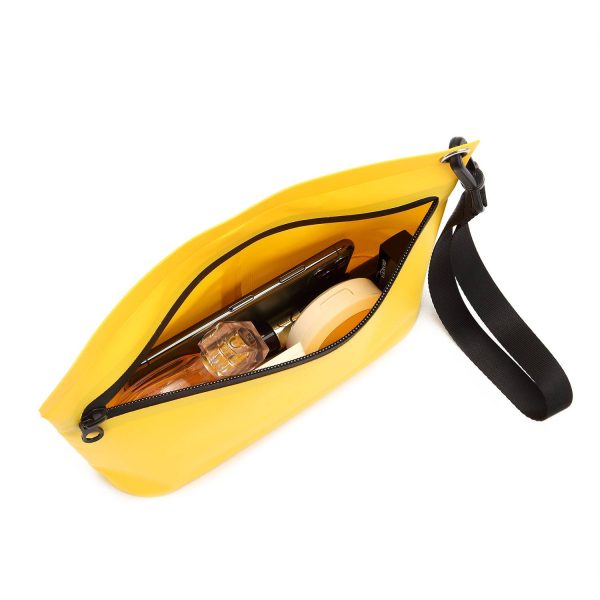 Waterproof PVC Mini Zipper Pouch