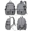 附图8_1760434726115.jpg Large Capacity Nylon Business Backpack