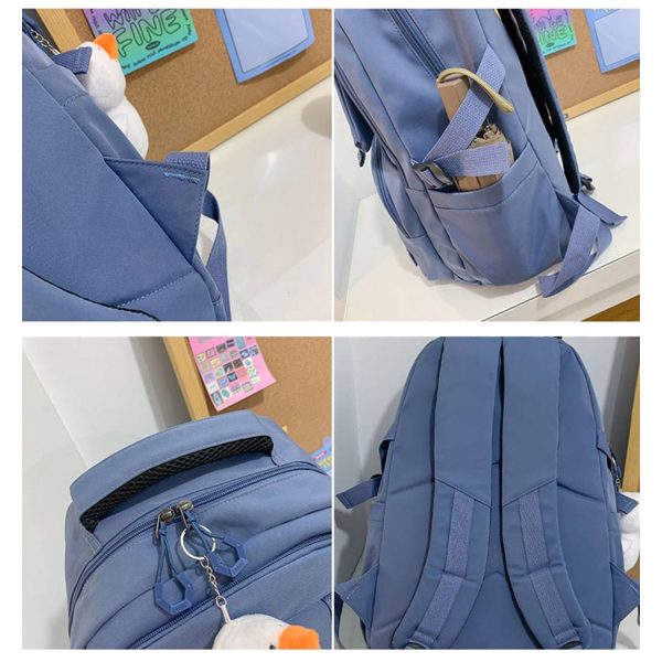 Large Capacity Students Travel Backpack